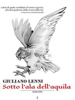 cover image of Sotto l'ala dell'aquila